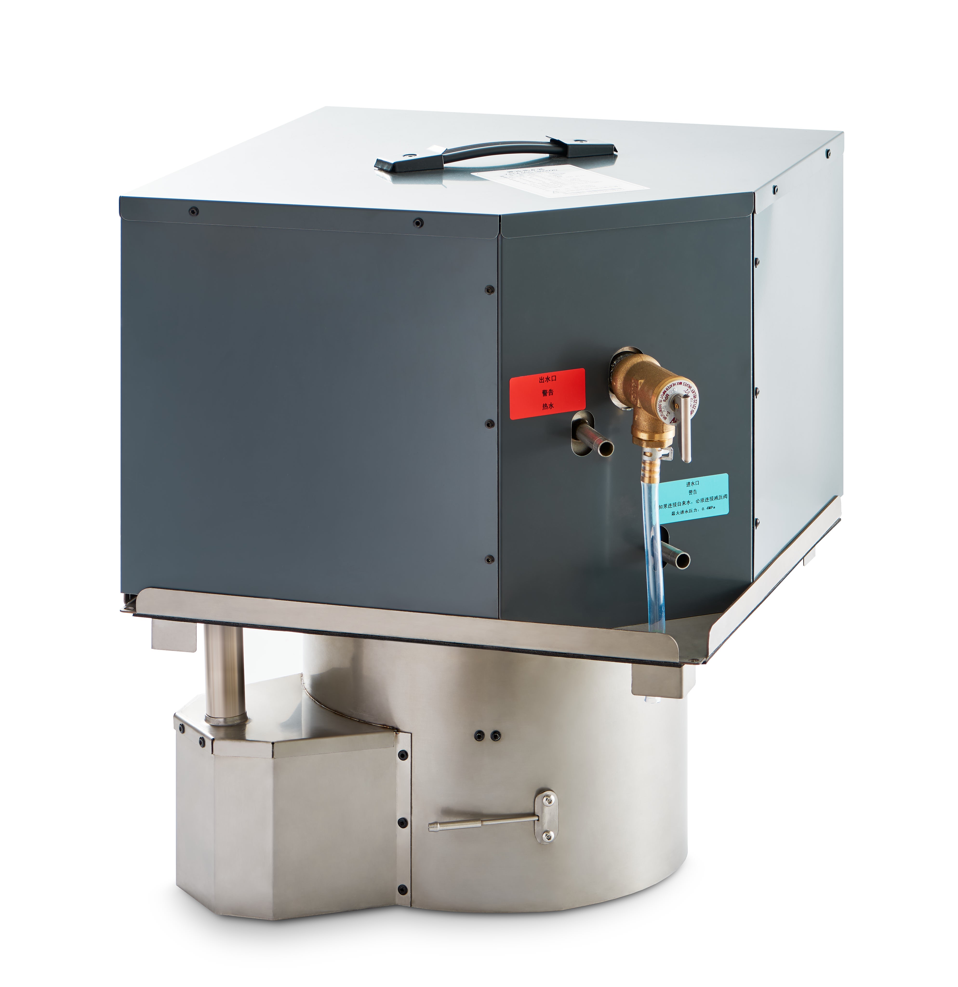 Fuel Lpg Hot Water And Warmair Heater